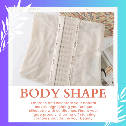 Tummy Control Belt (Best For Summer) Proper Bazaar 