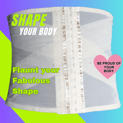 Tummy Control Belt (Best For Summer) Proper Bazaar 